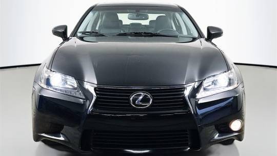 2015 Lexus GS