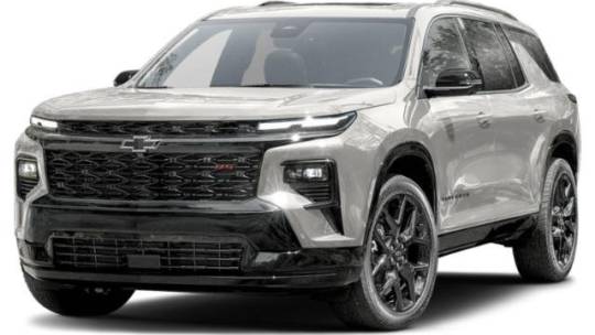 2024 Chevrolet Traverse