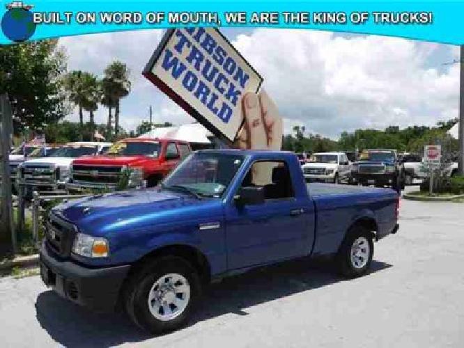 2011 ford ranger xl in sanford, fl
