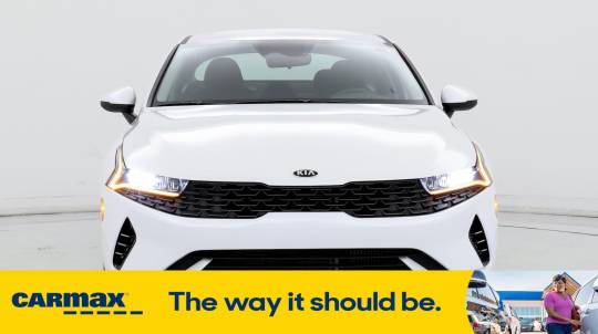 2021 Kia K5
