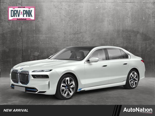2024 bmw i7 edrive50