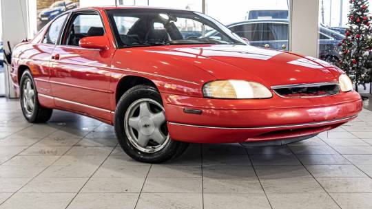1998 Chevrolet Monte Carlo