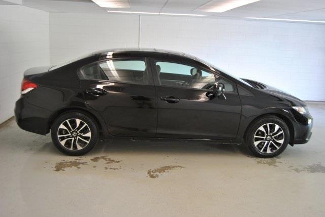 2014 honda civic ex ex 4dr sedan for sale in saco, maine