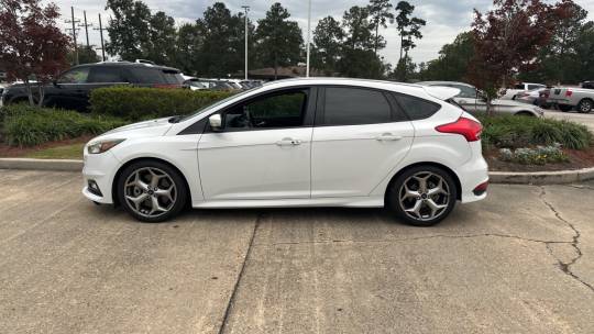 2017 Ford Focus (North America)