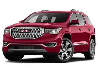 2017 gmc acadia denali