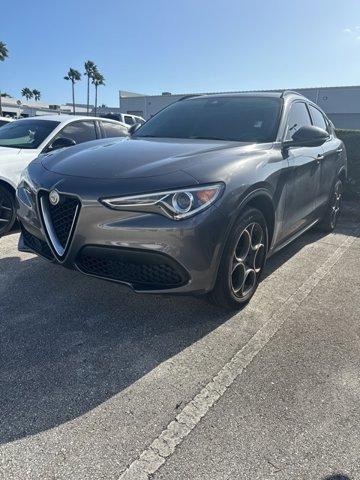 2018 alfa romeo stelvio sport