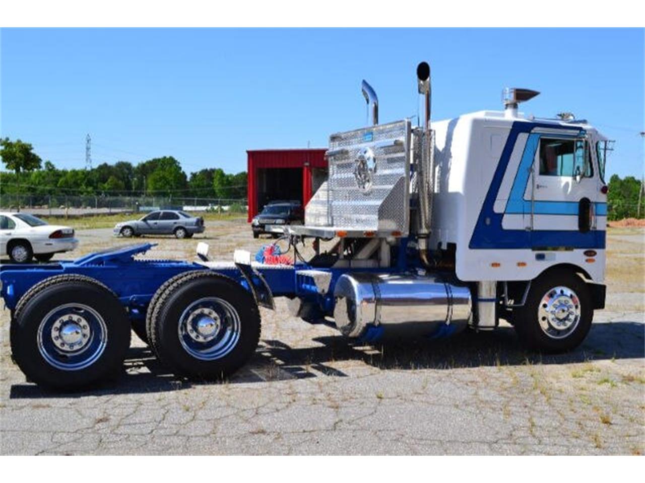 1972 peterbilt truck