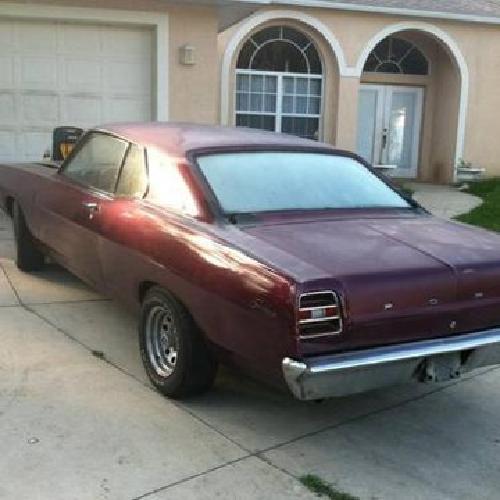 1968 ford fairlane in lehigh acres, fl