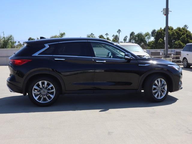 2021 infiniti qx50 essential