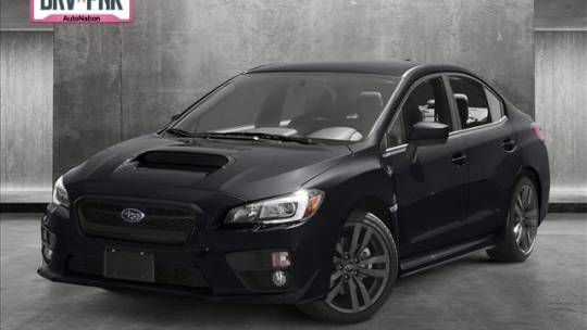 2017 subaru wrx premium