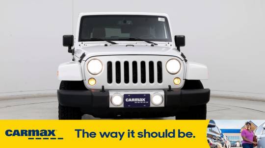 2015 Jeep Wrangler