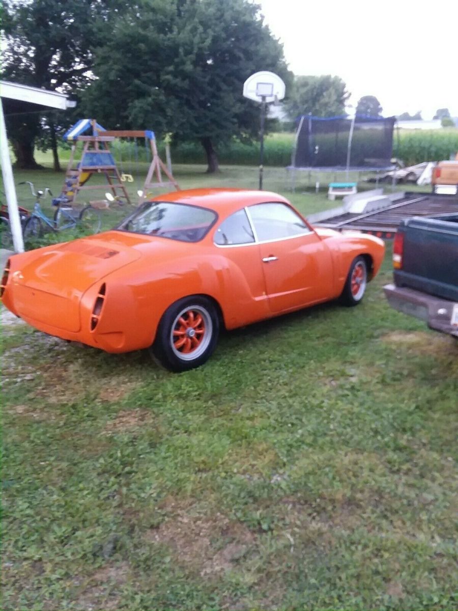 73 vw karmann ghia