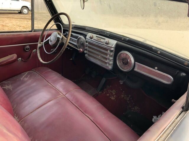 barn find! all intact and 99.9% rust-free