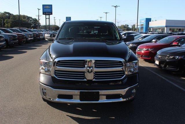 used 2017 ram 1500 big horn milford, de 19963 for sale in milford, delaware
