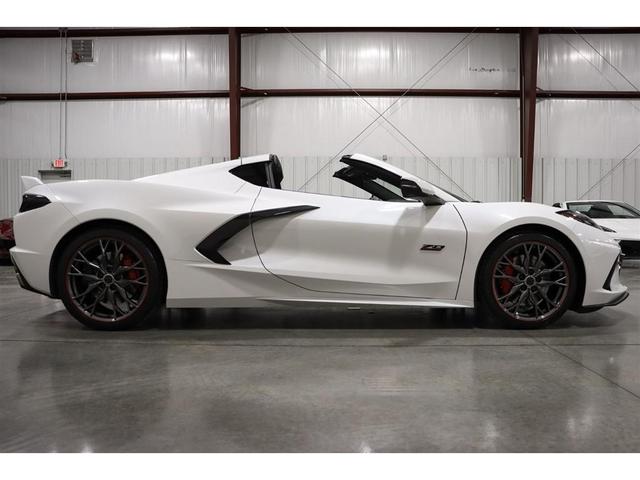2023 chevrolet corvette stingray w/3lt