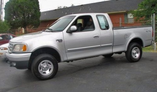 2001 ford f-150 xlt for sale in arizona by owner