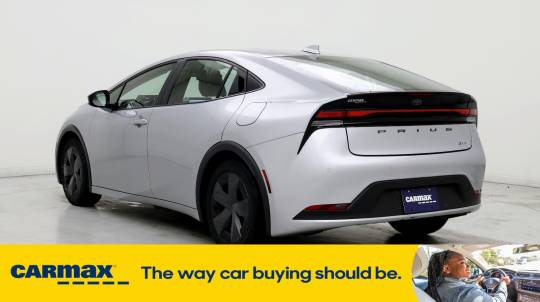 2023 Toyota Prius