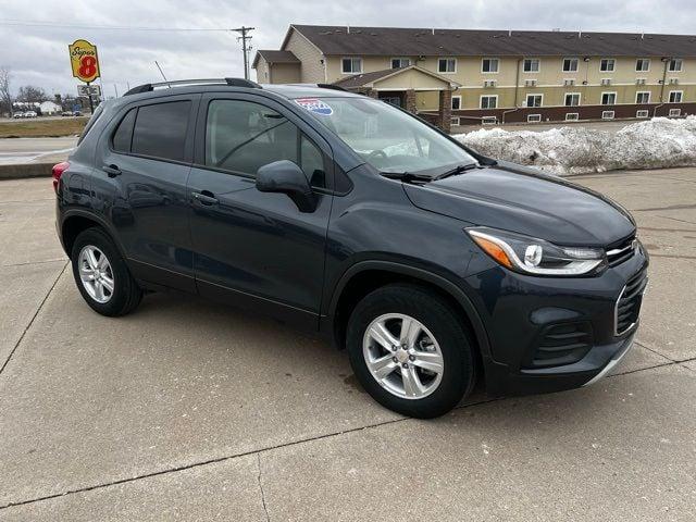 2022 chevrolet trax lt in fort madison, iowa