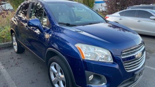 2015 Chevrolet Trax