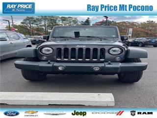 2018 Jeep Wrangler s