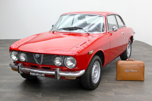 1973 alfa romeo 2000 gt veloce ~ show car
