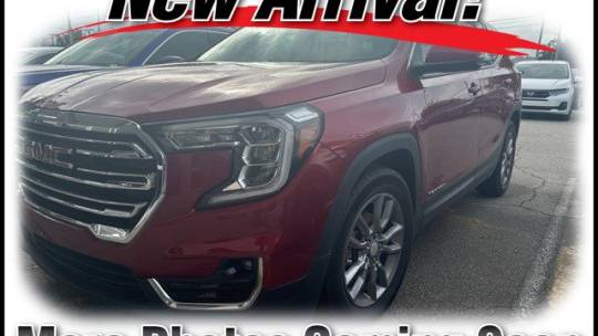 2022 GMC Terrain