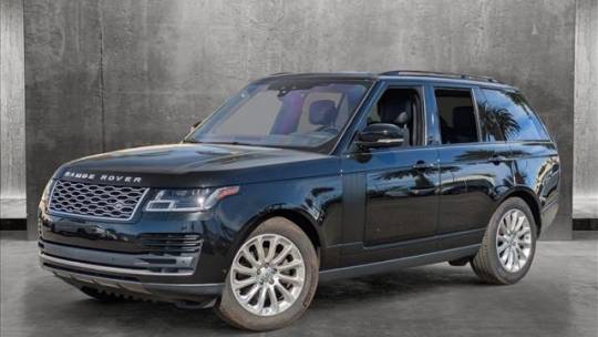 2020 Land Rover Range Rover