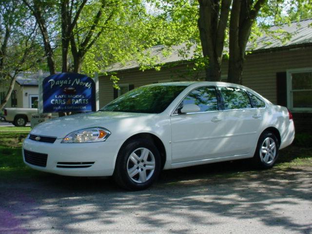 2007 chevrolet impala ls for sale in essex junction, vermont