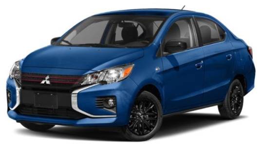 2022 mitsubishi mirage g4 es