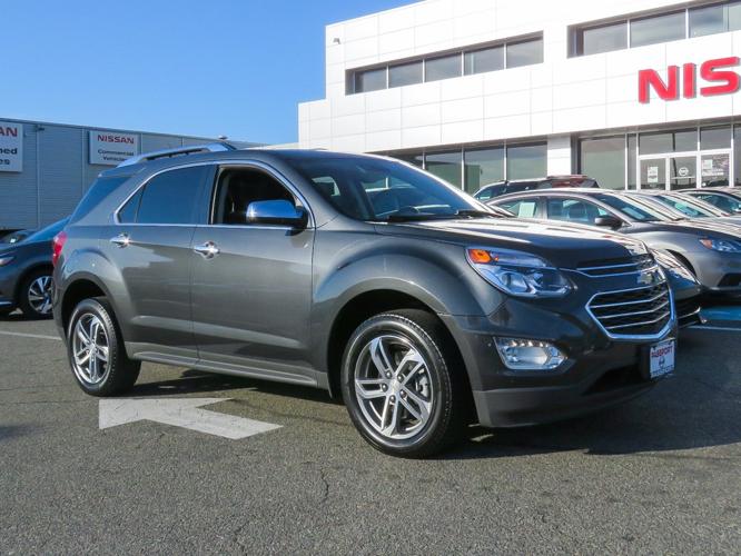 used 2017 chevrolet equinox awd premier suitland, md 20746 for sale in camp springs, maryland