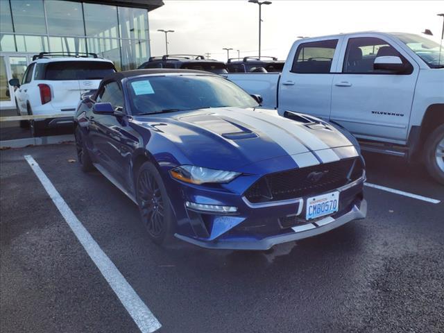 2020 ford mustang gt premium