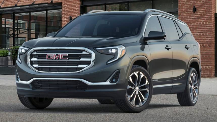 2020 gmc terrain sle