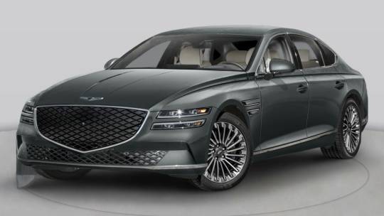 2024 Genesis G80