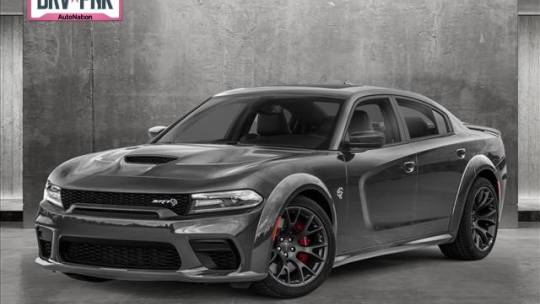 2022 dodge charger