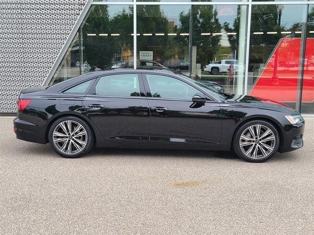 2021 audi a6 45 sport premium plus