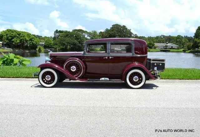 1933 nash big six 1120 sedan rare find beautiful one of a kind collectable !!!