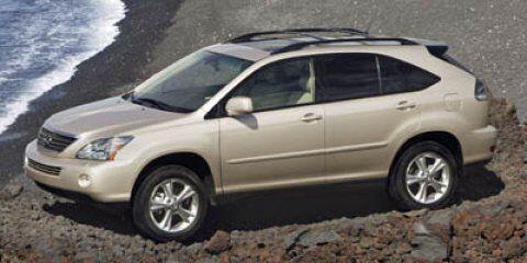 2007 lexus rx 400h base
