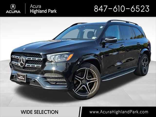 2021 mercedes-benz gls 580 4matic