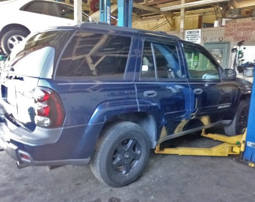 2002 chevrolet blazer ls for sale in arizona by owner