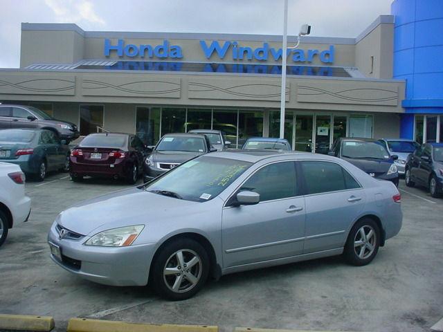 2004 honda accord ex for sale in kaneohe, hawaii