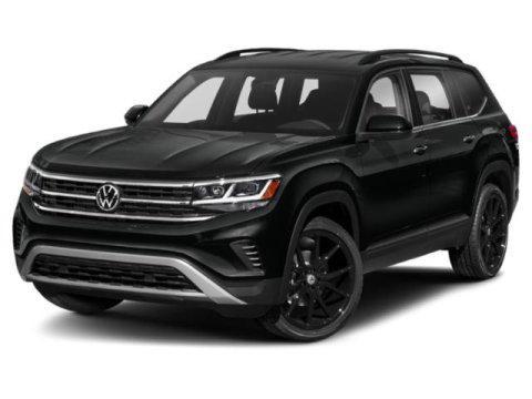 2021 volkswagen atlas 2.0t s