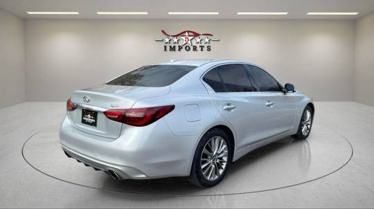 2019 Infiniti Q50