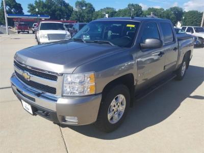 2009 chevrolet silverado 1500 lt 4x4 lt 4dr crew cab 5.8 ft. sb for sale in yankton, south dakota