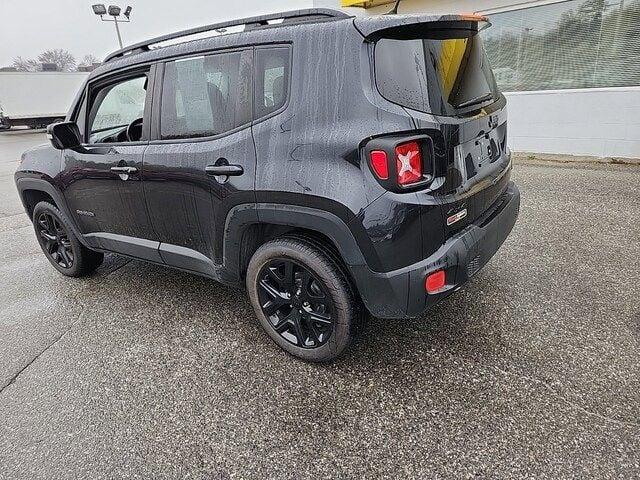 2016 jeep renegade latitude in auburn, maine