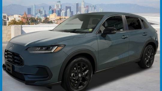 2025 Honda HR-V