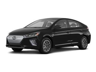 2021 Hyundai Ioniq limited