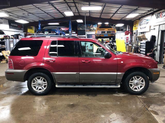 2004 mercury mountaineer in corning, wisconsin