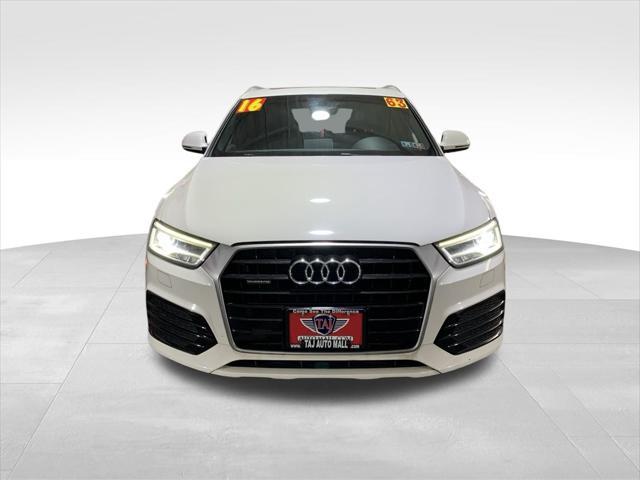 2016 audi q3 2.0t premium plus
