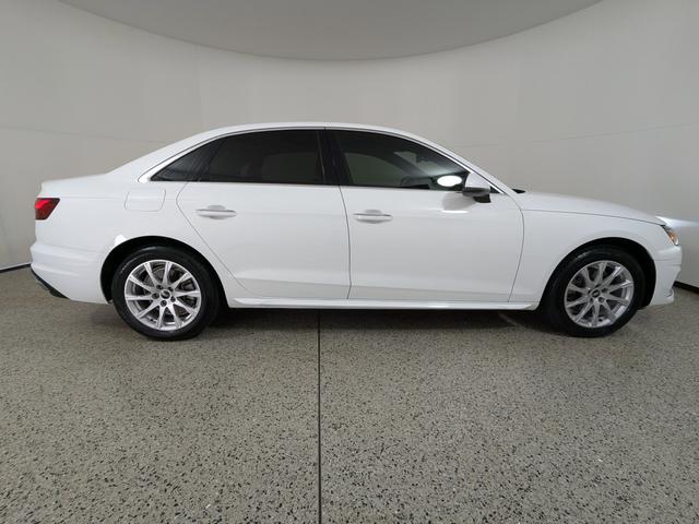 2021 audi a4 premium 40 tfsi quattro