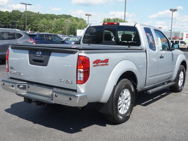 2016 nissan frontier pro-4x 4x4 pro-4x 4dr king cab 6.1 ft. sb pickup 5a for sale in augusta, maine